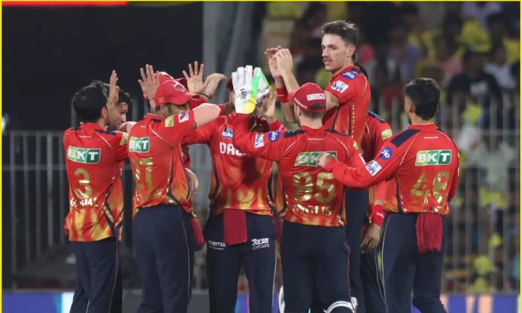 Marco Jansen को रिप्लेस कर सकते हैं ये 3 खिलाड़ी, क्वालीफायर-1 में Punjab Kings की प्लेइंग XI का बन Marco Jansen को रिप्लेस कर सकते हैं ये 3 खिलाड़ी, क्वालीफायर-1 में Punjab Kings की प्लेइंग XI का बन