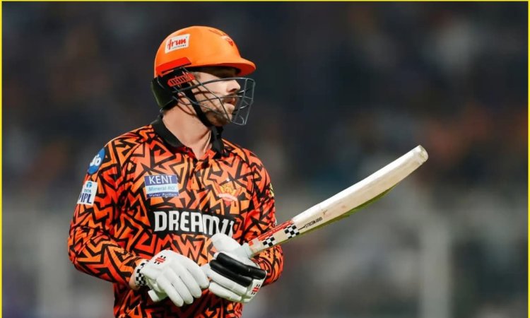 Travis Head को रिप्लेस कर सकते हैं ये 3 खिलाड़ी, LSG के खिलाफ SRH की प्लेइंग XI का बन सकते हैं हिस्स