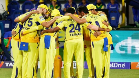 CSK vs RR will Compete in Arun Jaitley Stadium; Playing XI can be like this! சென்னை சூப்பர் கிங்ஸ் vs ராஜஸ்தான் ராயல்ஸ் - அணிகாள் ஓர் அலசல்!