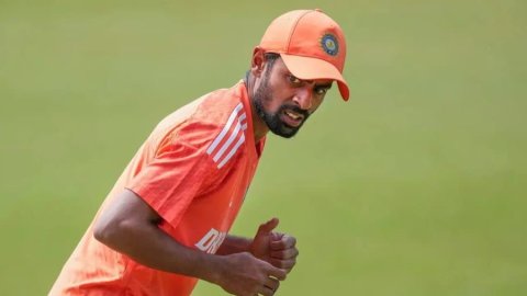 India A Squad for England Tour 2025 Announced: Karun Nair, Shardul Thakur, Ishan Kishan Included! இங்கிலாந்து தொடருக்கான இந்திய ஏ அணி அறிவிப்பு; கருண், ஷர்தூல், இஷானுக்கு இடம்!