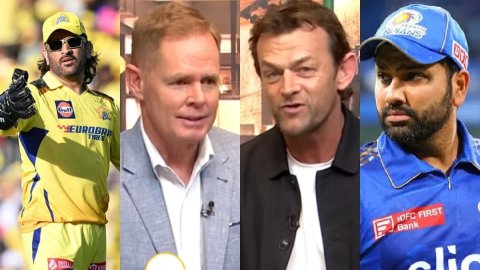 Adam Gilchrist And Shaun Pollock Pick Their All Time Ipl Xi ஐபிஎல் ஆல் டைம் லெவனை தேர்வு செய்த கில்கிறிஸ்ட், பொல்லாக்; ரோஹித்திற்கு இடமில்லை!