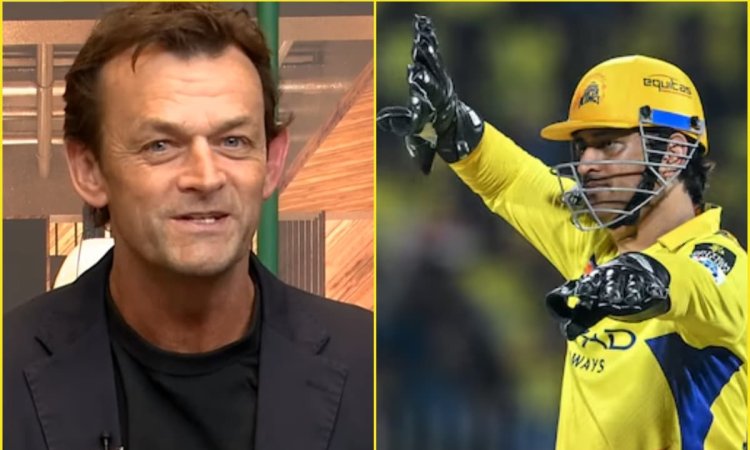 Adam Gilchrist ने चुनी IPL की बेस्ट Champions XI, मुंबई इंडियंस के 5 खिलाड़ी किए शामिल और MS Dhoni क