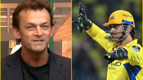 Adam Gilchrist ने चुनी IPL की बेस्ट Champions XI, मुंबई इंडियंस के 5 खिलाड़ी किए शामिल और MS Dhoni क