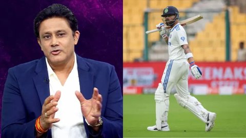 कोहली की रिटायरमेंट के बाद अब किसे मिलेगा टेस्ट में नंबर 4 का रोल? कुंबले ने लिया चौंकाने वाला नाम