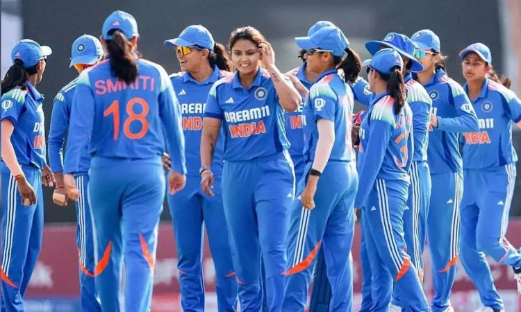 श्रीलंका में छा जाने के बाद अब इंग्लैंड फतह को तैयार भारतीय महिला टीम, इंग्लैंड दौरे के लिए हुआ टीम 