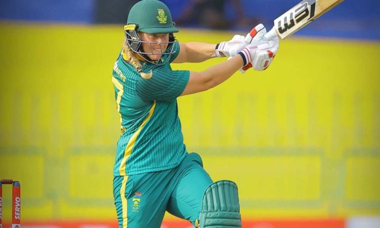 south africa women set 316 runs target for sri lanka women in 6th match of ODI Tri series