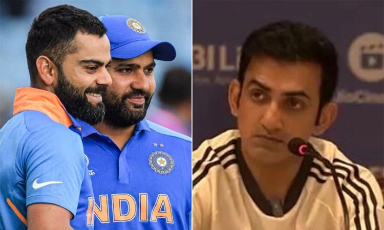  ‘जब तक परफॉर्म कर रहे हैं…’ गंभीर ने कोहली-रोहित को लेकर दिया बड़ा बयान