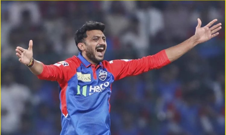 गौतम गंभीर को पछाड़ने के बेहद करीब पहुंचे अक्षर पटेल, DC vs SRH मैच में बनाने होंगे सिर्फ इतने रन