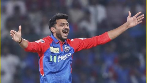 गौतम गंभीर को पछाड़ने के बेहद करीब पहुंचे अक्षर पटेल, DC vs SRH मैच में बनाने होंगे सिर्फ इतने रन