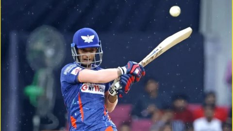 Ayush Badoni Breaks Nicholas Pooran And Marcus Stoinis Record In Lsg Vs Pbks Match Ipl 2025 லக்னோ சூப்பர் ஜெயண்ட்ஸ் அணிக்காக சாதனைகள் படைத்த ஆயுஷ் பதோனி!