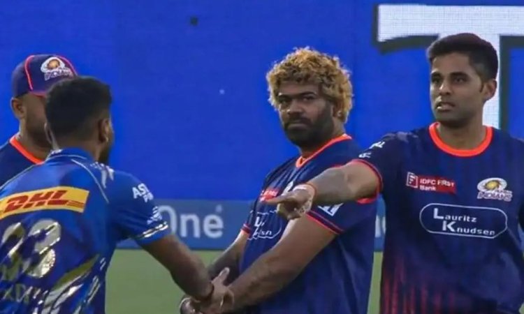 टॉस से पहले 'क्या करें क्या न करें' में उलझे हार्दिक, सूर्या ने दो उंगलियों से निकाला हल; VIDEO