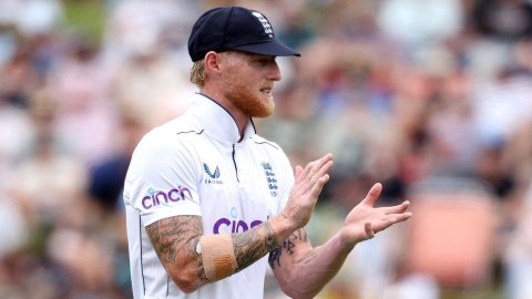 Ben Stokes