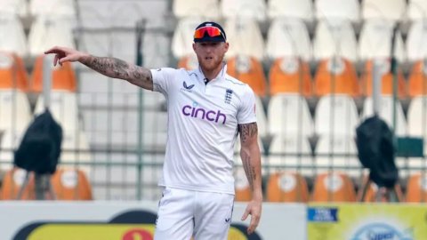 Ben Stokes
