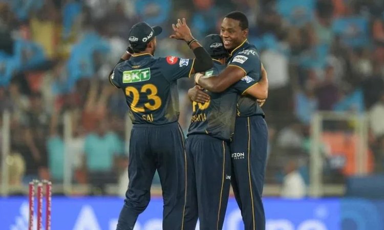 गुजरात के लिए बड़ी राहत, डोपिंग बैन खत्म, मुंबई इंडियंस के खिलाफ मैच में खेल सकते हैं रबाडा