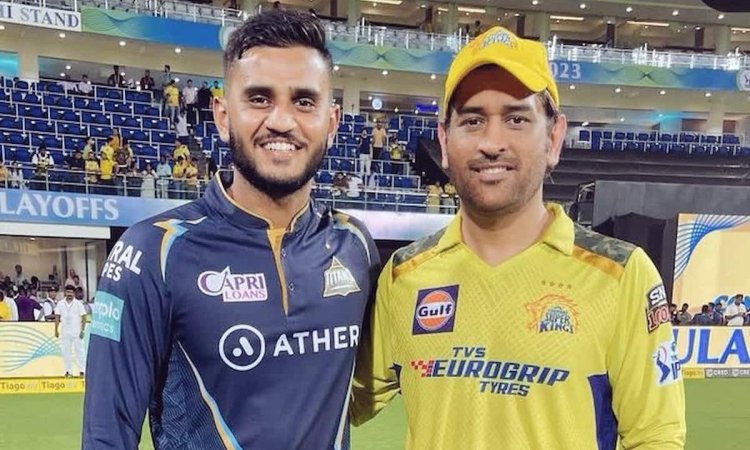 चेन्नई सुपर किंग्स में हुई बड़ी एंट्री, 28 गेंदों में शतक ठोकने वाला खिलाड़ी हुआ टीम में शामिल