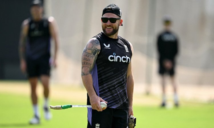 Brendon McCullum
