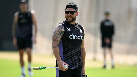 Brendon McCullum