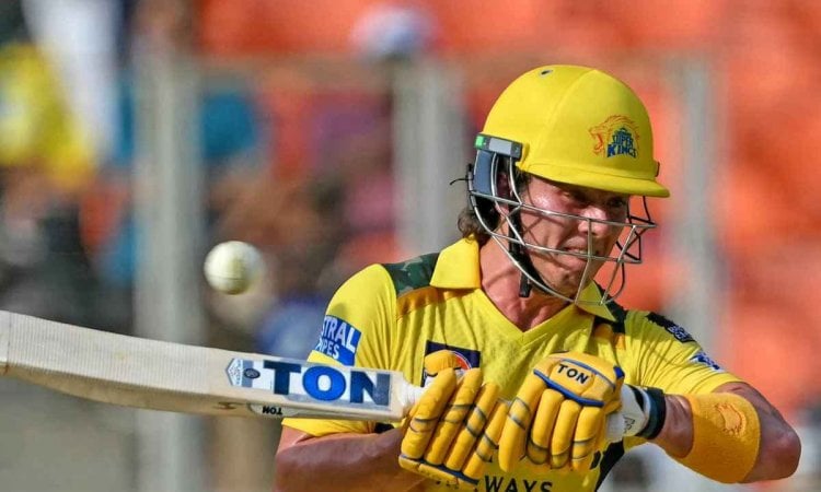 Watch - Dewald Brevis has smashed 68 off 32 balls on his Hampshire debut in T20 Blast! டி20 பிளஸ்ட் 2025: அறிமுக ஆட்டத்தில் அரைசதம் கடந்து அசத்திய டெவால்ட் பிரீவிஸ்!