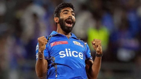 Jasprit Bumrah creates two major records in a single match with a lethal spell against Delhi Capital