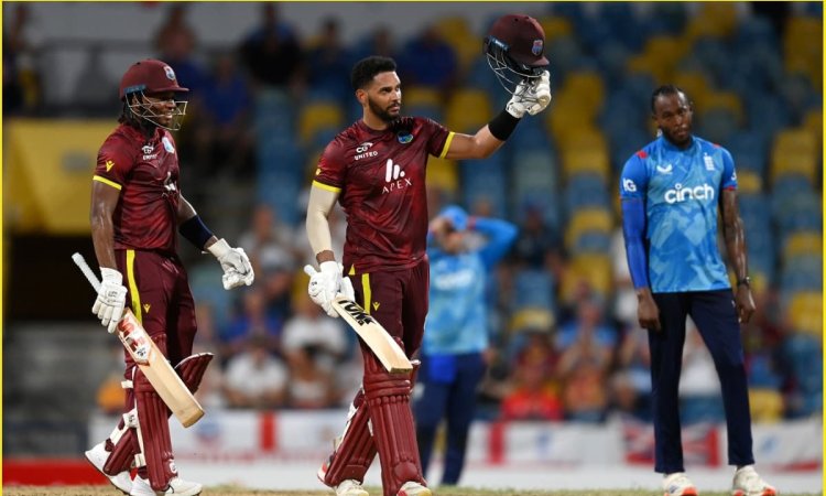 IRE और ENG वनडे सीरीज के लिए हुआ वेस्टइंडीज टीम का ऐलान, IPL बीच में छोड़कर वापस लौट जाएंगे ये 3 धाक