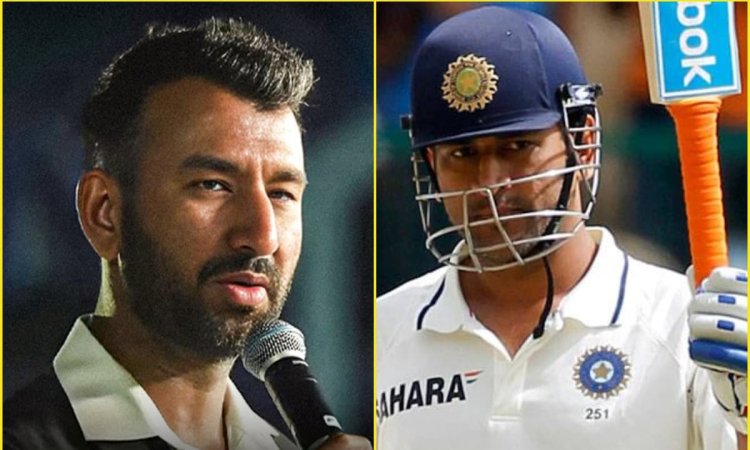 Cheteshwar Pujara ने चुनी India की ऑल टाइम टेस्ट XI, महेंद्र सिंह धोनी और खुद को नहीं दी टीम में जगह