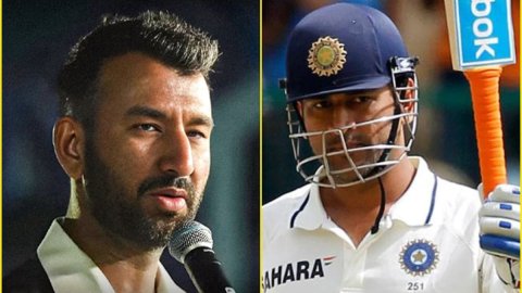 Cheteshwar Pujara ने चुनी India की ऑल टाइम टेस्ट XI, महेंद्र सिंह धोनी और खुद को नहीं दी टीम में जगह