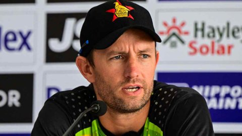 Craig Ervine Urges Zimbabwe To Play The Game Not The Occasion Against England
