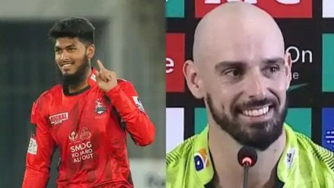 'करन बच्चे की तरह रोए, मिचेल ने खाई पाकिस्तान न लौटने की कसम' – रिशाद हुसैन का यू-टर्न, करन और मिचेल