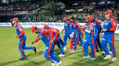 दिल्ली कैपिटल्स को तगड़ा झटका, 9 करोड़ का धाकड़ खिलाड़ी IPL 2025 के बाकी मैचों से हुआ बाहर