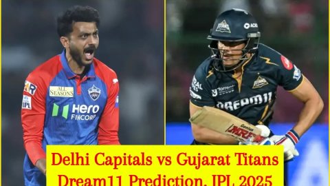 DC vs GT Dream11 Prediction, IPL 2025: अक्षर पटेल या शुभमन गिल, किसे बनाएं कप्तान? यहां देखें Fantas
