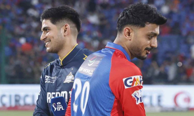  Gujarat Titans opt to bowl first against Delhi Capitals in 60th match of IPL 2025