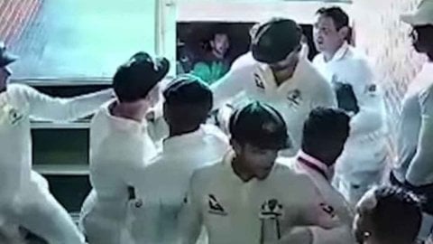 Story David Warner off-field confrontation with Quinton de Kock क्विंटन डी कॉक और डेविड वॉर्नर का डरबन टेस्ट का झगड़ा, जिसकी VIDEO ने सनसनी मचा दी थी