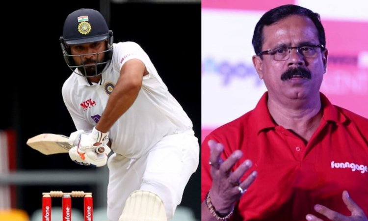 रोहित शर्मा ने खुद लिया संन्यास का फैसला या कराया गया? रोहित के कोच ने खोले रिटायरमेंट के पीछे के रा रोहित शर्मा ने खुद लिया संन्यास का फैसला या कराया गया? रोहित के कोच ने खोले रिटायरमेंट के पीछे के रा