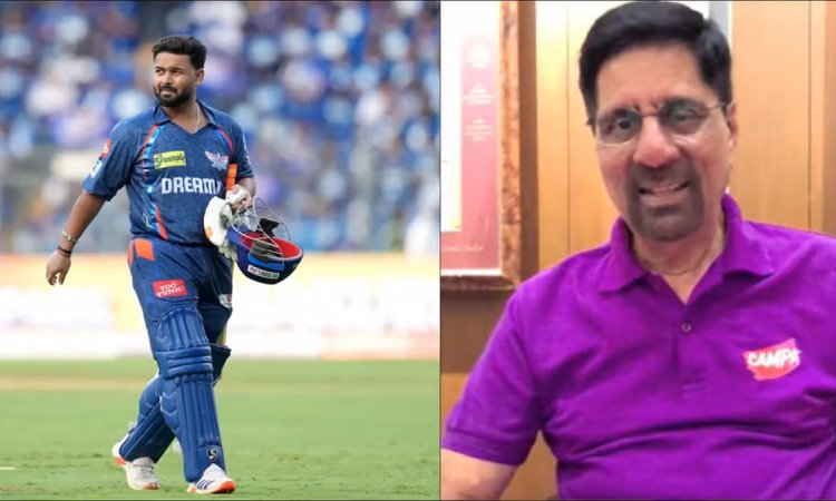 'क्या लैंगर के पास दिमाग है?' – पंत की बल्लेबाज़ी को लेकर भड़के श्रीकांत