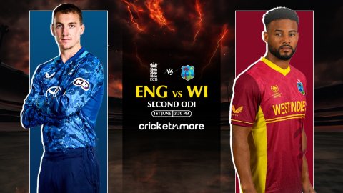 ENG vs WI 2nd ODI: Dream11 Prediction, England Vs West Indies 2nd ODI Dream11 Team! இங்கிலாந்து vs வெஸ்ட் இண்டீஸ், இரண்டாவது ஒருநாள் போட்டி - ஃபேண்டஸி லெவன் டிப்ஸ் & உத்தேச லெவன்!