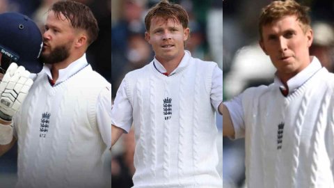 ENG vs ZIM: टॉप 3 बल्लेबाजों के आगे पस्त ही जिम्बाब्वे की टीम, इंग्लैंड ने पहले दिन बनाए 498 रन