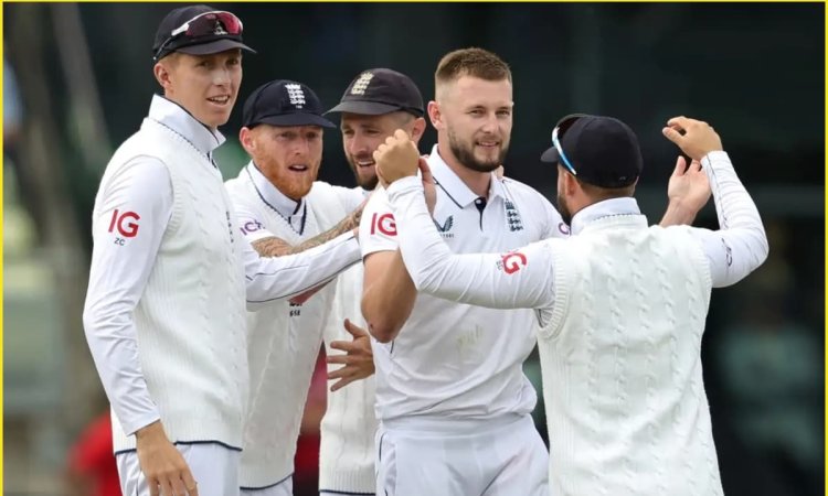 जिम्बाब्वे के खिलाफ एकमात्र टेस्ट के लिए इंग्लैंड ने किया अपनी टीम का ऐलान, 318 विकेट चटकाने वाले अन