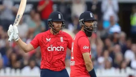 With Will Jacks Unavailable For Playoffs Who Will Mi Turn To This Experienced English Player Might G ஐபிஎல் 2025: ஜானி பேர்ஸ்டோவை ஒப்பந்தம் செய்யும் மும்பை இந்தியன்ஸ்!