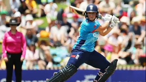 England bring in cover for Knight ahead of West Indies ODIs இங்கிலாந்து மகளிர் ஒருநாள் அணியில் அலிஸ் கேப்ஸி, லாரன் ஃபிலர் சேர்ப்பு!