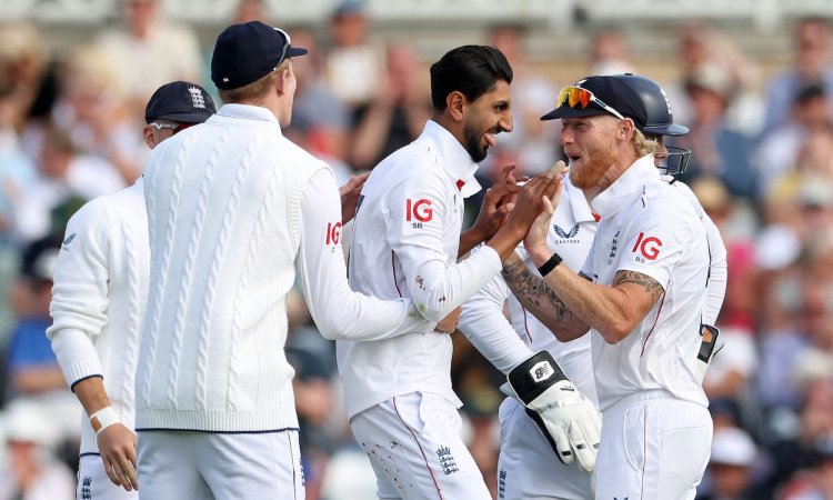 England vs Zimbabwe Tour 2025 Test Day 2 Report