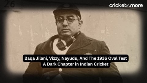 Cricket Tales Famous Fights