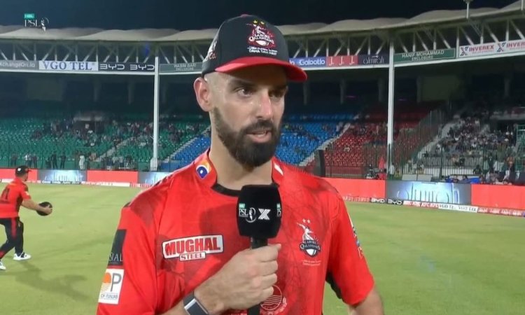 दुबई पहुंचकर विदेशी खिलाड़ियों ने ली राहत की सांस, डेरिल मिचेल बोले- अब पाकिस्तान नहीं लौटेंगे
