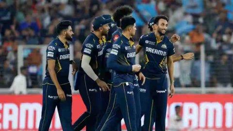 IPL 2025: गुजरात टाइटंस ने सनराइजर्स हैदराबाद को सौंपी सातवीं हार, लेकिन प्लेऑफ की रेस में अभी भी पै