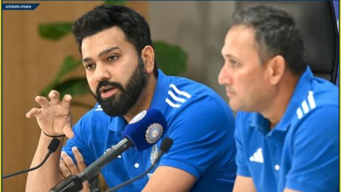 Rohit Sharma Urges Citizens To Refrain From 'spreading Or Believing Any Fake News' As Indo-Pak Tensi ஒவ்வொரு இந்தியரும் பொறுப்புடன் இருப்பது முக்கியம் - ரோஹித் சர்மா!