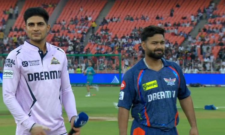 IPL 2025: गुजरात ने लखनऊ को पहले बल्लेबाजी दी, प्लेऑफ से बाहर हो चुकी टीम के सामने बड़ी चुनौती