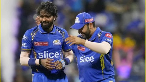 நாங்கள் 25 ரன்கள் குறைவாக எடுத்துவிட்டோம் - ஹர்திக் பாண்டியா!