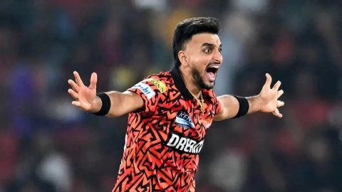 Harshal Patel Breaks Chahal Record Achieves Special Milestone In Ipl ஐபிஎல் 2025: யுஸ்வேந்திர சஹாலின் சாதனையை முறியடித்த ஹர்ஷல் படேல்!