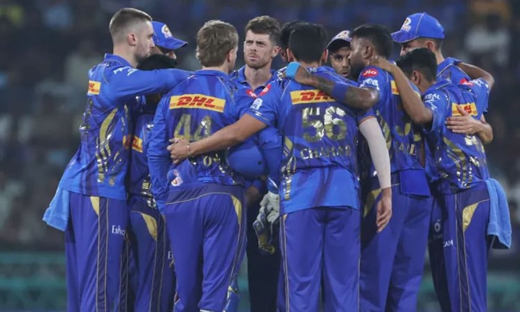 MI को मिला विल जैक्स का रिप्लेसमेंट? इस एशियाई खिलाड़ी पर हैं टीम की निगाहें