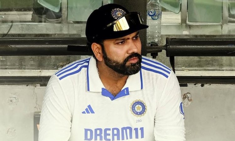 हिटमैन ने सफेद जर्सी को कहा अलविदा, रोहित ने अचानक लिया रिटायरमेंट का फैसला