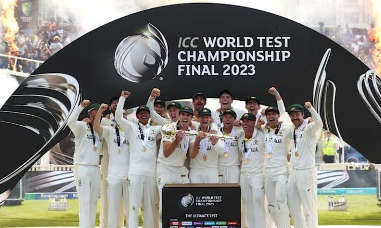 ICC Announces USD 3.6 Mn Prize Money For WTC Winners , Runners Up To Get USD 2.1 Mn உலக டெஸ்ட் சாம்பியன்ஷிப் தொடருக்கான பரிசுத்தொகையை அறிவித்தது ஐசிசி!
